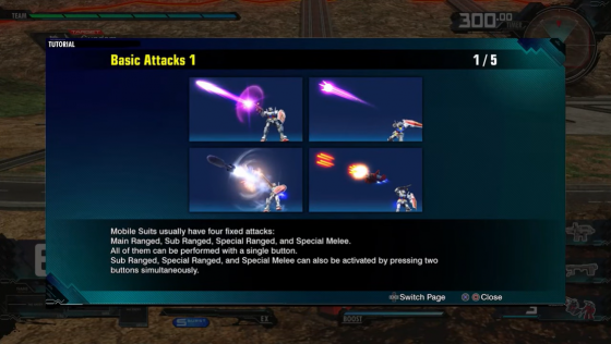 Gundam Extreme Vs. Maxi Boost On Screenshot 38 (PlayStation 4 (JP Version))