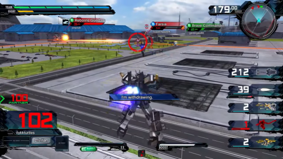 Gundam Extreme Vs. Maxi Boost On Screenshot 47 (PlayStation 4 (JP Version))