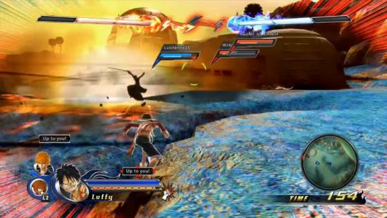 J-Stars Victory Vs+ Screenshot 23 (PlayStation 4 (EU Version))