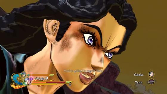 Jo Jo's Bizarre Adventure Eyes Of Heaven Screenshot 31 (PlayStation 4 (EU Version))