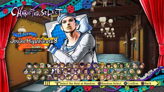 Jo Jo's Bizarre Adventure Eyes Of Heaven Screenshot 52 (PlayStation 4 (EU Version))