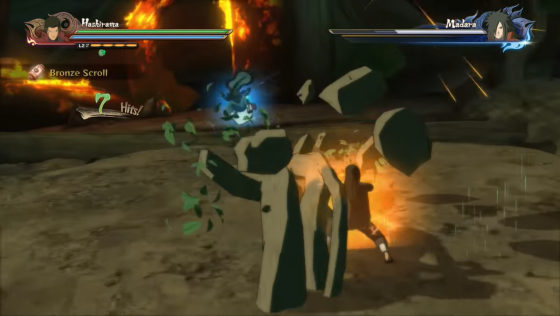 Naruto Shippuden: Ultimate Ninja Storm 4 Screenshot 7 (PlayStation 4 (EU Version))