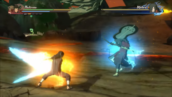 Naruto Shippuden: Ultimate Ninja Storm 4 Screenshot 20 (PlayStation 4 (EU Version))