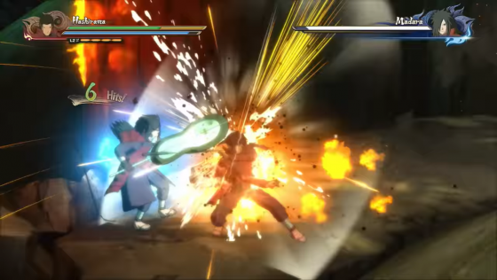 Naruto Shippuden: Ultimate Ninja Storm 4 Screenshot 34 (PlayStation 4 (EU Version))