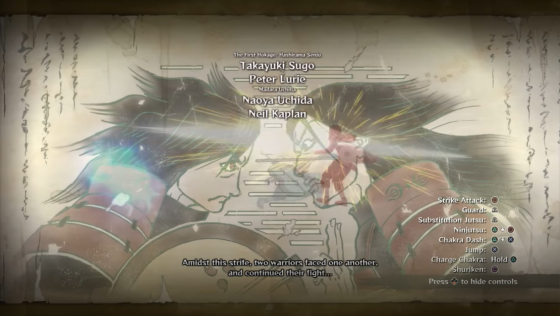 Naruto Shippuden: Ultimate Ninja Storm 4 Screenshot 52 (PlayStation 4 (EU Version))