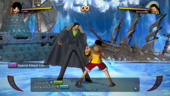 One Piece: Burning Blood Screenshot 20 (PlayStation 4 (JP Version))