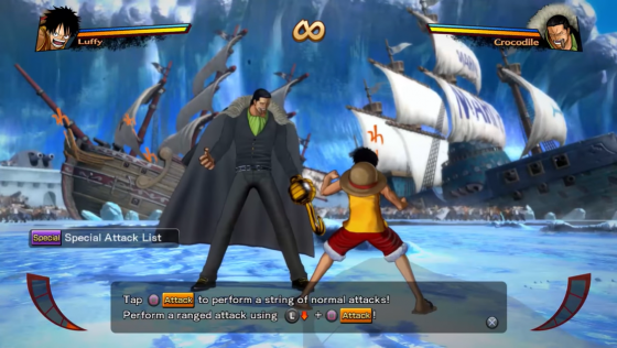 One Piece: Burning Blood Screenshot 21 (PlayStation 4 (JP Version))