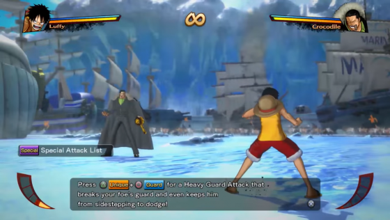 One Piece: Burning Blood Screenshot 26 (PlayStation 4 (JP Version))