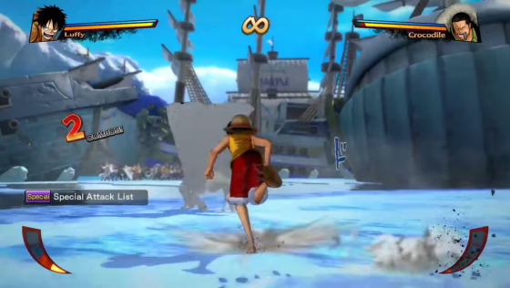 One Piece: Burning Blood Screenshot 27 (PlayStation 4 (JP Version))