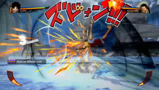 One Piece: Burning Blood Screenshot 29 (PlayStation 4 (JP Version))