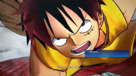 One Piece: Burning Blood Screenshot 58 (PlayStation 4 (JP Version))