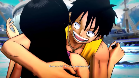 One Piece: Burning Blood Screenshot 63 (PlayStation 4 (JP Version))