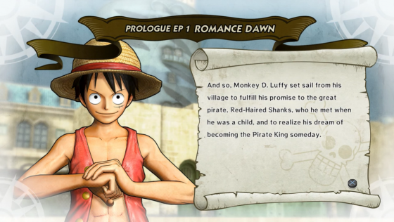 One Piece: Pirate Warriors 3 Screenshot 11 (PlayStation 4 (JP Version))