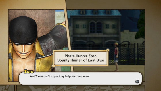 One Piece: Pirate Warriors 3 Screenshot 12 (PlayStation 4 (EU Version))