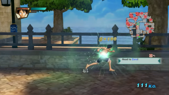 One Piece: Pirate Warriors 3 Screenshot 20 (PlayStation 4 (EU Version))