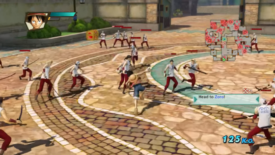 One Piece: Pirate Warriors 3 Screenshot 23 (PlayStation 4 (JP Version))