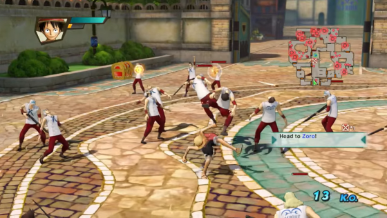 One Piece: Pirate Warriors 3 Screenshot 24 (PlayStation 4 (EU Version))