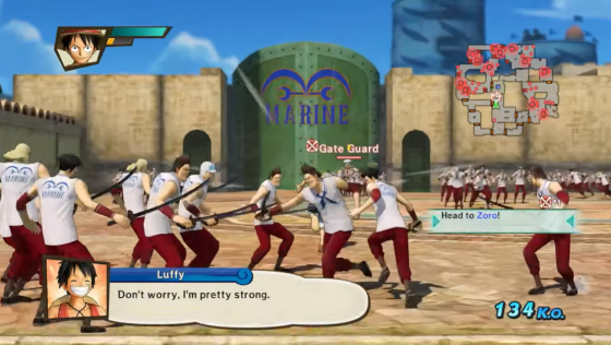 One Piece: Pirate Warriors 3 Screenshot 26 (PlayStation 4 (EU Version))