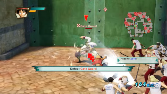 One Piece: Pirate Warriors 3 Screenshot 28 (PlayStation 4 (JP Version))