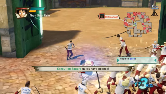 One Piece: Pirate Warriors 3 Screenshot 29 (PlayStation 4 (EU Version))