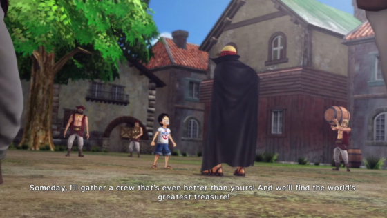 One Piece: Pirate Warriors 3 Screenshot 36 (PlayStation 4 (EU Version))