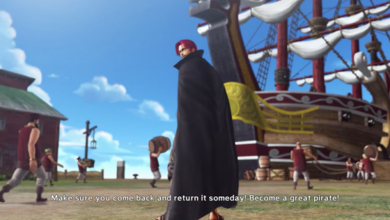 One Piece: Pirate Warriors 3 Screenshot 39 (PlayStation 4 (EU Version))