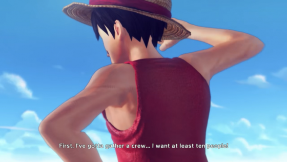 One Piece: Pirate Warriors 3 Screenshot 42 (PlayStation 4 (EU Version))