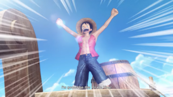 One Piece: Pirate Warriors 3 Screenshot 43 (PlayStation 4 (EU Version))