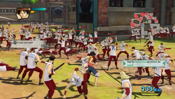 One Piece: Pirate Warriors 3 Screenshot 46 (PlayStation 4 (JP Version))