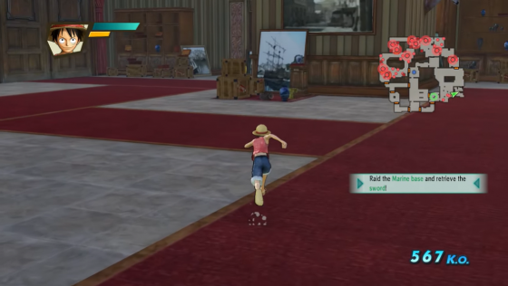 One Piece: Pirate Warriors 3 Screenshot 63 (PlayStation 4 (JP Version))