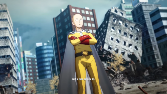 One Punch Man: A Hero Nobody Knows Screenshot 36 (PlayStation 4 (EU Version))