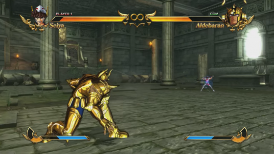 Saint Seiya: Soldiers Soul Screenshot 13 (PlayStation 4 (EU Version))