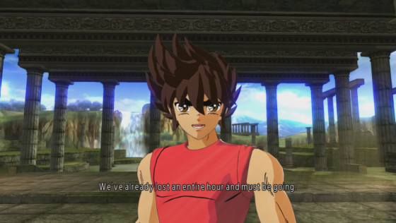 Saint Seiya: Soldiers Soul Screenshot 29 (PlayStation 4 (EU Version))