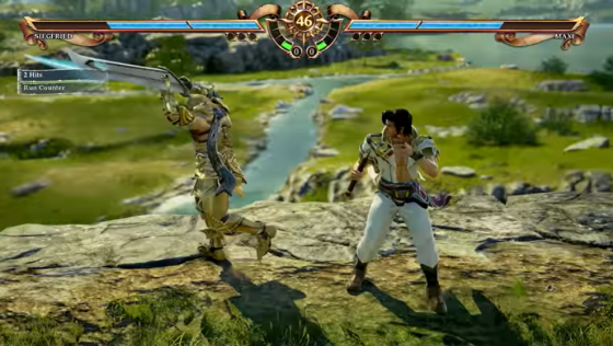 SoulCalibur VI Deluxe Edition Screenshot 10 (PlayStation 4 (US Version))