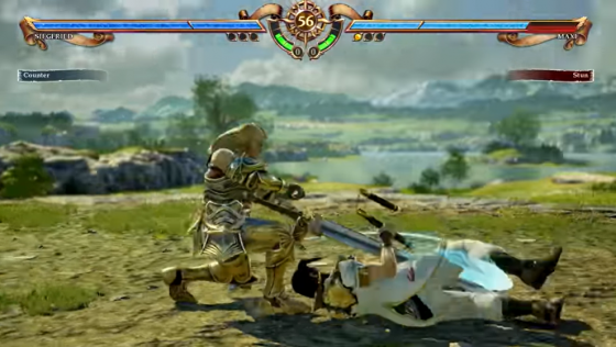 SoulCalibur VI Deluxe Edition Screenshot 14 (PlayStation 4 (JP Version))