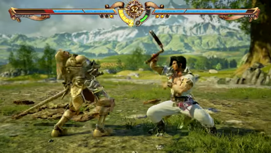 SoulCalibur VI Deluxe Edition Screenshot 19 (PlayStation 4 (JP Version))