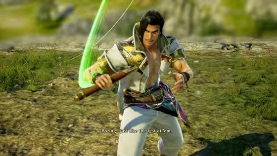 SoulCalibur VI Deluxe Edition Screenshot 48 (PlayStation 4 (EU Version))