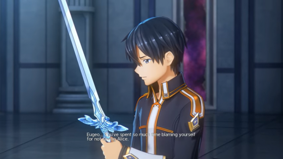 Sword Art Online: Alicization Lycoris Screenshot 13 (PlayStation 4 (US Version))