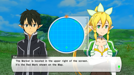 Sword Art Online: Lost Song Screenshot 22 (PlayStation 4 (EU Version))