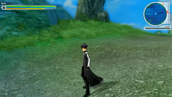 Sword Art Online: Lost Song Screenshot 25 (PlayStation 4 (EU Version))