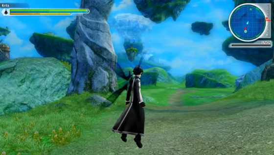 Sword Art Online: Lost Song Screenshot 26 (PlayStation 4 (EU Version))