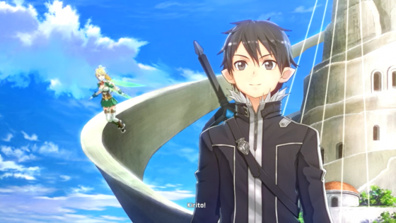 Sword Art Online: Lost Song Screenshot 32 (PlayStation 4 (EU Version))