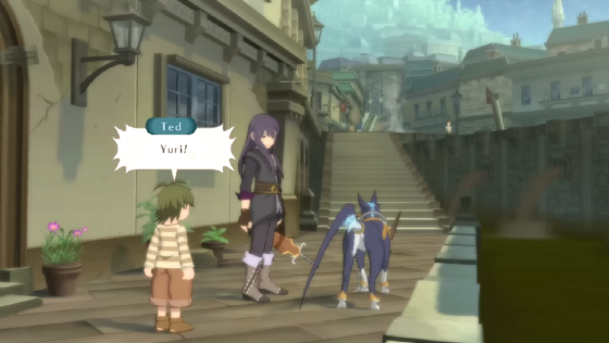 Tales Of Vesperia Definitive Edition Screenshot 18 (PlayStation 4 (EU Version))