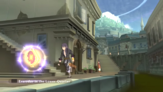 Tales Of Vesperia Definitive Edition Screenshot 20 (PlayStation 4 (EU Version))