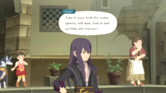 Tales Of Vesperia Definitive Edition Screenshot 23 (PlayStation 4 (EU Version))