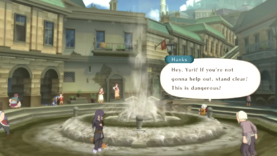 Tales Of Vesperia Definitive Edition Screenshot 49 (PlayStation 4 (EU Version))