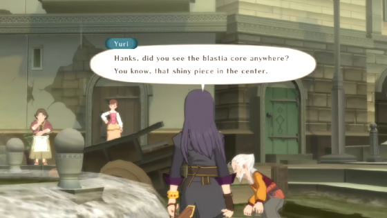 Tales Of Vesperia Definitive Edition Screenshot 50 (PlayStation 4 (EU Version))