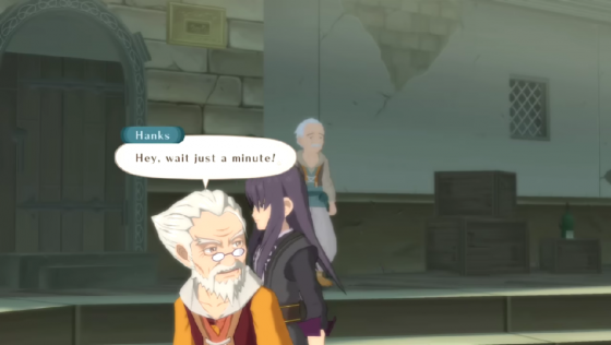 Tales Of Vesperia Definitive Edition Screenshot 52 (PlayStation 4 (EU Version))