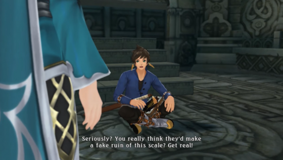 Tales Of Zestiria Screenshot 10 (PlayStation 4 (EU Version))