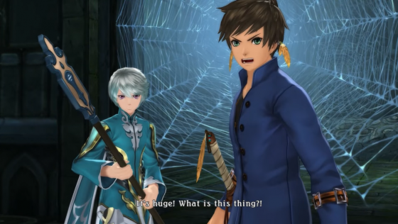 Tales Of Zestiria Screenshot 62 (PlayStation 4 (EU Version))